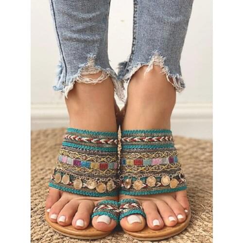 Handmade Sandals For Women Greek Style Handmade Flip Flops Bohemian Sandals Lip Flops Outerwear Fashion Women Shoes
