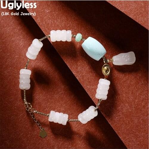 Uglyless Bead Bracelets