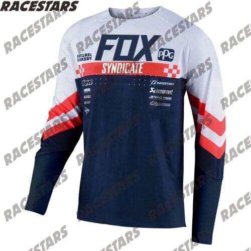 Cycling Jersey 2021 Enduro Jerseys Racing Motocross BMX DH Bike Downhill Mountain MTB Shirt Maillot Ciclismo Hombre Camiseta ATV