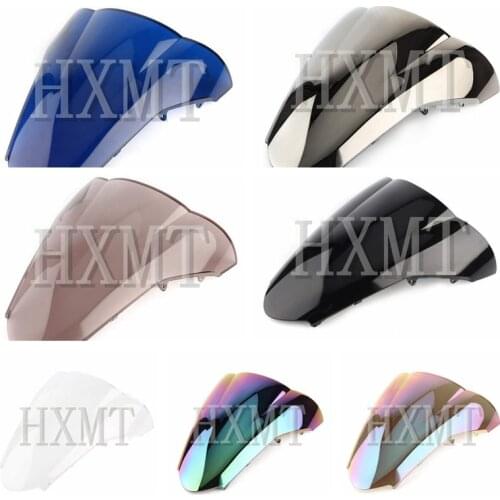 For Honda VFR800 VFR 800 2002 2003 2004 2005 2006 2007 2008 2009 2010 2011 2012 2013 2014 Motorcycle Windshield WindScreen