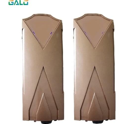 High Quality Automatic roller wheel swing gate opener Reliable Electric Magnetic Limit Roller Swing Gate Opener