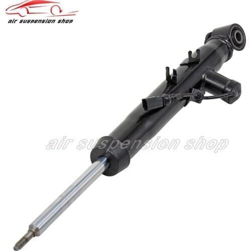 Rear Left Right Side Airmatic Shock Absorber with Sensor Rubber Buffer Suspension Damper for Audi A6 C6 Allroad 4F Avant S6 A6L