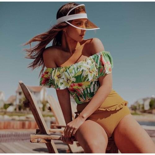 SAGACE Swimsuit womens one piece two piece bikini sexy swimsuit summer fashion sports swimsuit bikinis 2021 mujer