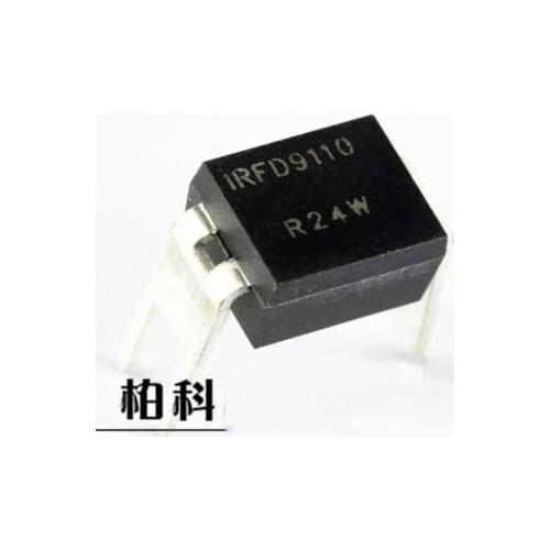 1pcs/lot IRFD9110 IRFD9110PBF DIP4