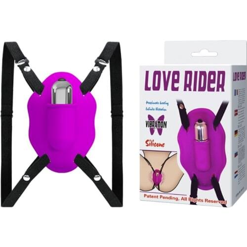 10 Speed Butterfly Masturbation Strap On Sexy Invisible Underwear T Pants Dildo Clit Vibrator Sex Toys For Women Sex Machine