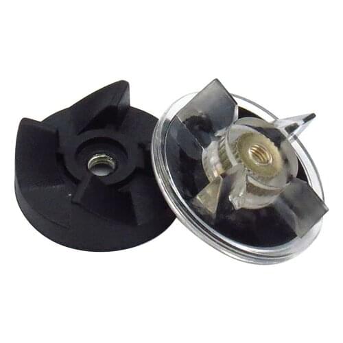 2Pcs Blender Juicer Parts 1Pcs Blade Gear 1Pcs Base Gear Spare Replacement Parts For Magic Bullet 250W MB 1001 MB 1001B MBR-1101