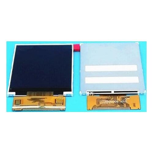 3.2 inch 37PIN 262K/65K TFT LCD Screen ST7789V Drive IC 240(RGB)*320 8/16Bit Parallel Interface Wide Viewing Angle