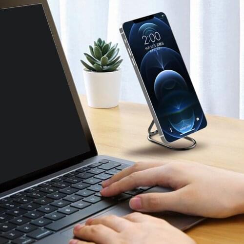 360°Rotation Adjustable Mobile Phone Ring Holder Finger Holder Foldable Phone Holder For Magnetic Car Holder Phones Tablets