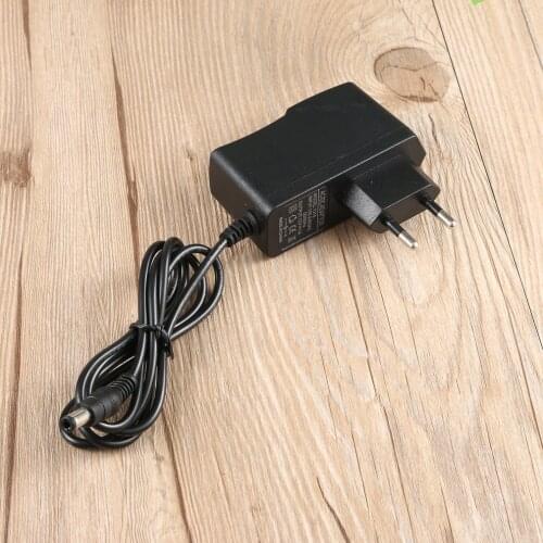 1pcs 100-240V AC to DC Power Adapter Supply Charger adapter 5V 12V 1A 2A 0.5A EU Plug 5.5mm x 2.5mm/5v3aDC Plug Micro USB