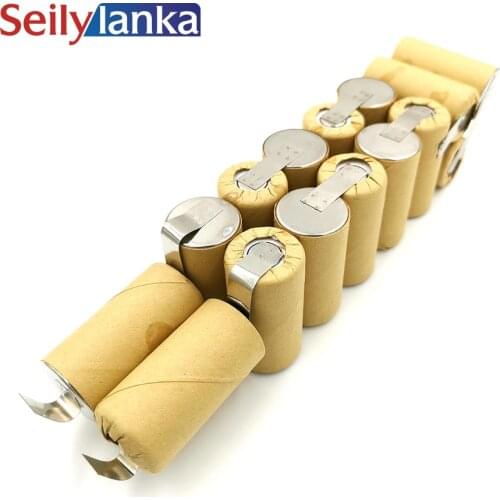 3000mAh for Ikra 18V Battery pack WA 18 WA18 trimmer comfort Hedge trimmer