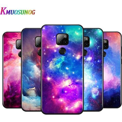 Pretty Starry Sky for Huawei P Smart Z S Pro Plus 2021 2020 Nova 7i 7 6 SE 5i 5Pro 4E 4 3i 3e 3 2 2i Lite 2 Phone Case
