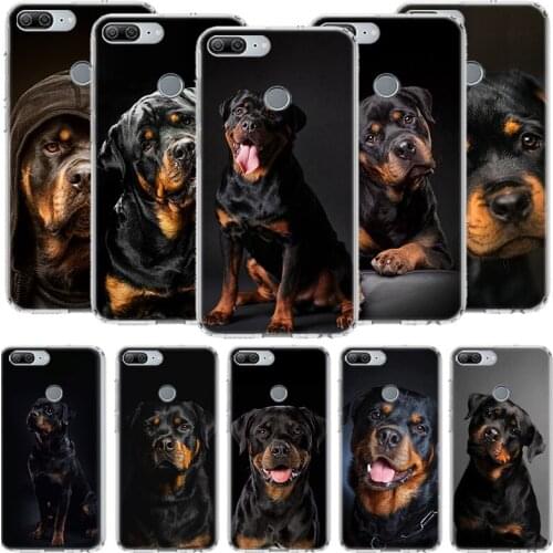 Pit Bull Lovely Pet Dog Pitbull Phone Case For Huawei Honor 20 10 20i 10i 9 9X 8A 8S 8X 7X 7A Y9 Y7 Y6 Y5 Lite Pro V20 V30 Shell