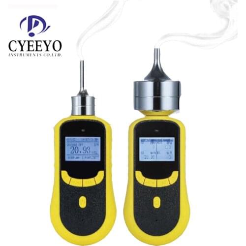 Monitor Car Smoke Digital co2 carbon dioxide gas detector Analyzer Meter Instrument Sensor