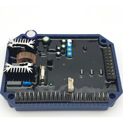 DER1 AVR for diesel generators