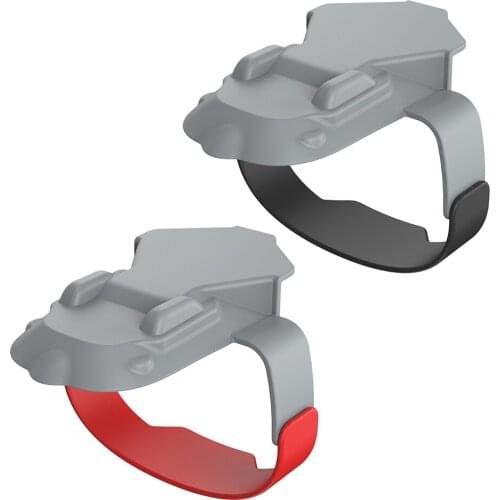 For DJI Air 2S/Mavic Air 2 Drone Propeller Holder Silicone Fixer Strap Protector Cover Stabilizer Accessories Beam Prop Clip