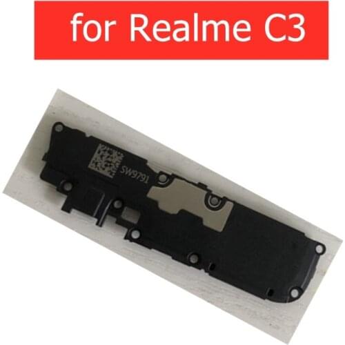 For Realme C3 Loudspeaker Buzzer Ringer Bell Call Speaker Loud Speaker Module Board Complete Repair Parts