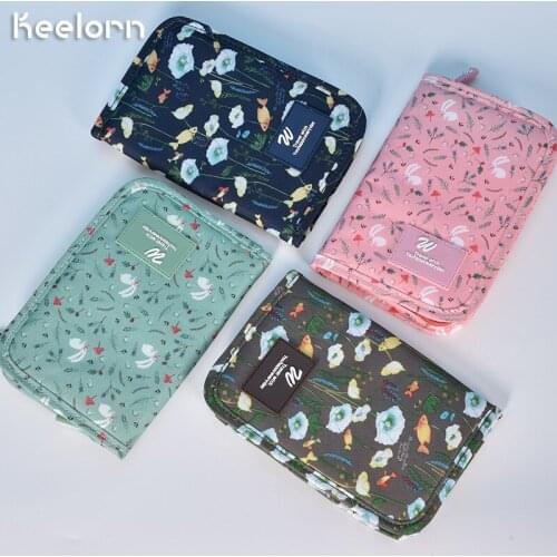 Travel Bag Passport Documents Package Pouch Passport Waterproof Travel Storage Wallet Cash Holder Organizer Case Box
