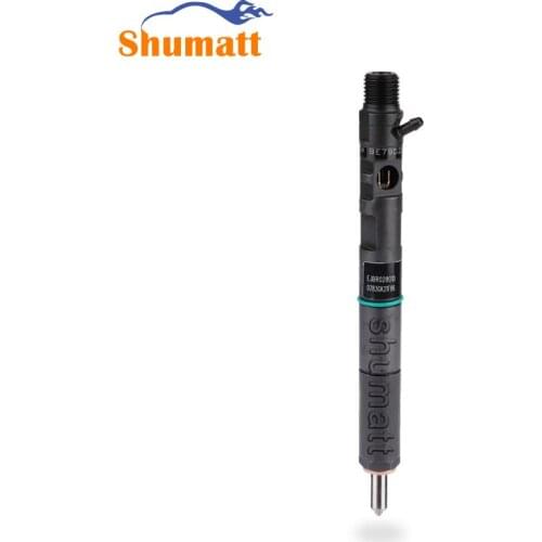 China Made New Common Rail Injector EJBR02801D For 338004X500 338014X500 338014X510 338004X510