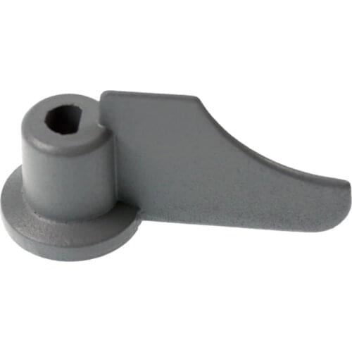 Breadmaker Machine Black Replacement for Bread Maker Paddle, Fakir Lino Bread Maker Kneading Blade Part Mixing Paddle