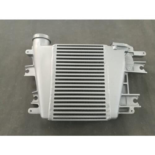 Intercooler Fits For Nissan Patrol GU Y61 ZD30 3.0L TD 97-07 98 99 Top Mount Upgrade