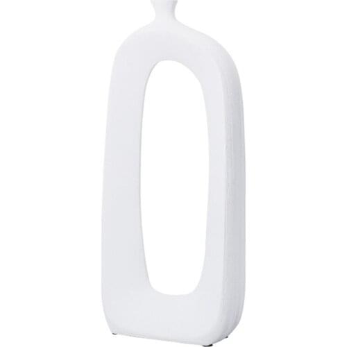 Ceramic Vase,Vintage Nordic Style Vase for Living Room,Porch Shelf Decoration,Home Decoration Vase,Furnishing Articles