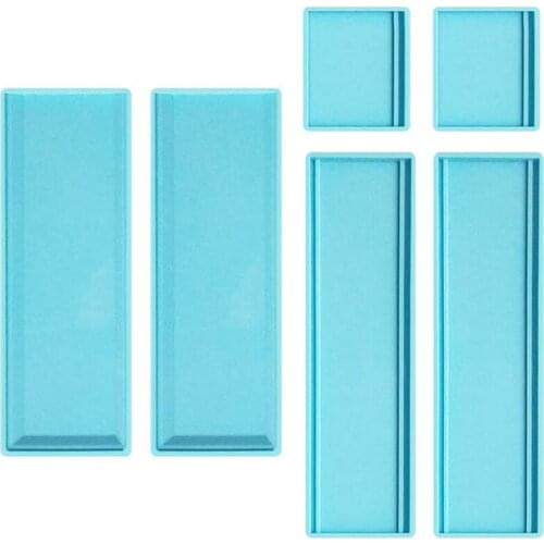 Domino Box Silicone Mold,Dominoes Storage Box Resin Mold,Domino Box Molds for Resin Casting,Dominoes Box Molds