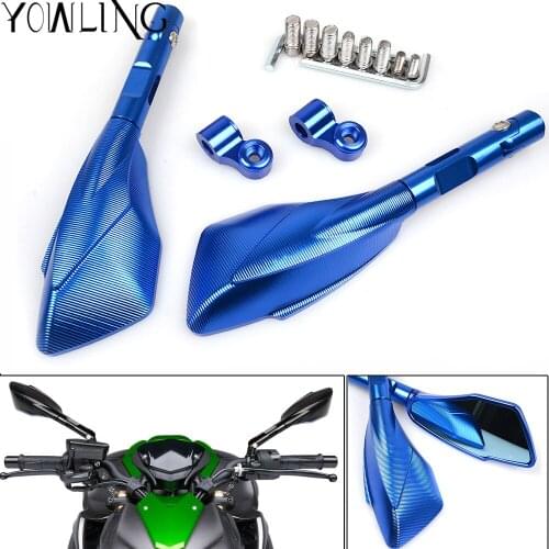 Motorcycle Mirrors motorbike moto CNC Rearview side Mirror Aluminum For honda CBR600RR CBR 600 RR CBR600 RR CBR 600RR 2003-2006