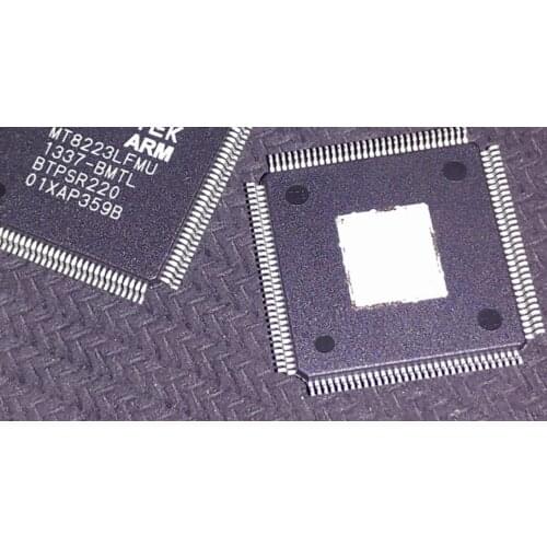 New MT8223LFMU-BMSL MT8223LFMU QFP-128 new and Original in stock