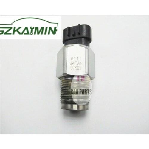 OEM 499000-6111 high quality Fuel Rail Pressure Sensor For Hyundai Kia D4DD County HD78 HD72