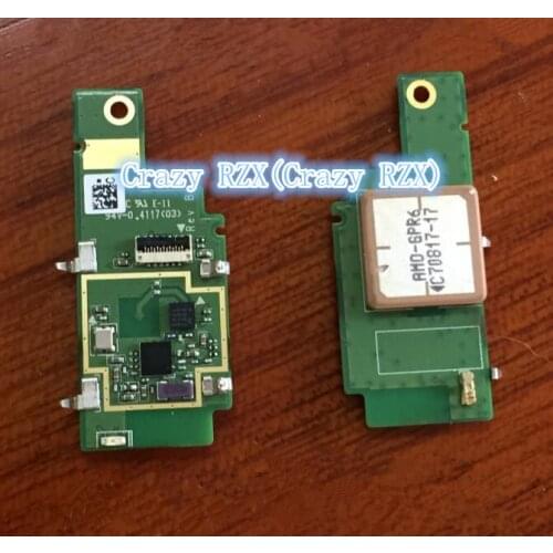Original GPS Module Menu Board for Gopro Hero 5 Hero5 Repair Part