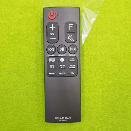Original Remote Control AKB75595312 FOR LG SK6Y SK8Y SK9Y SK10Y SK6Y DAUSLLK soundbar system