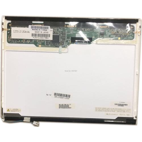LALAWIN LTD121EA4A 20PIN Laptop LCD Screen Panel 1024X768