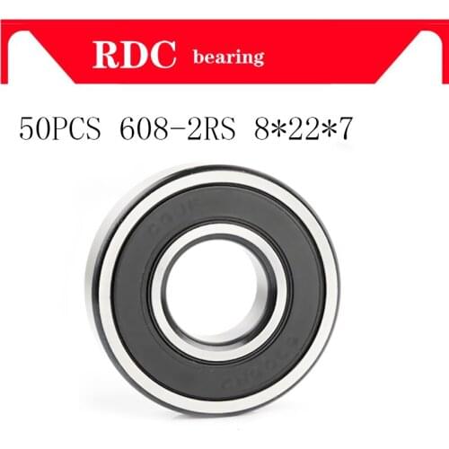 RDC Skateboard Bearings