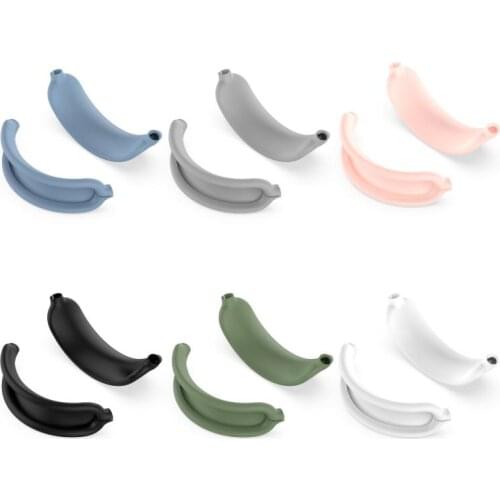 Wireless Earphone Protective Case Soft Silicone Protective Cover For AirPods Max, For Apple Earphone Protective Earphones Case