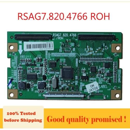 T con board RSAG7.820.4766 ROH electronic circuit logic board RSAG7 820 4766 ROH t-rev t-con TV parts