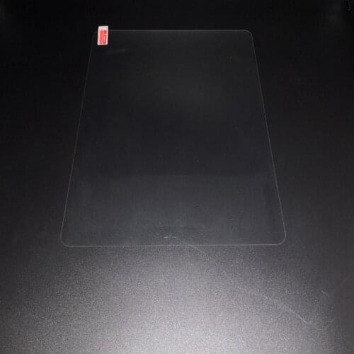 Universal Tempered Glass Film Screen Protector for 10 inch Tablet Protective Film Cleaning Wipes No Box 235.8x165.8mm