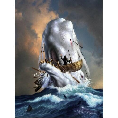 Картины по номерам пейзажи YEOOFAGE China At AliExpress