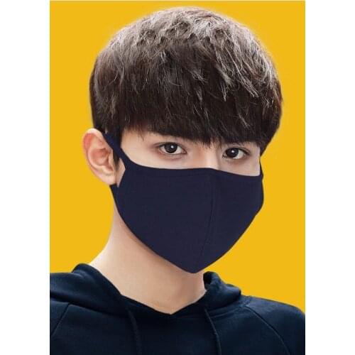 2 Cotton Massk Face Maask Unisex