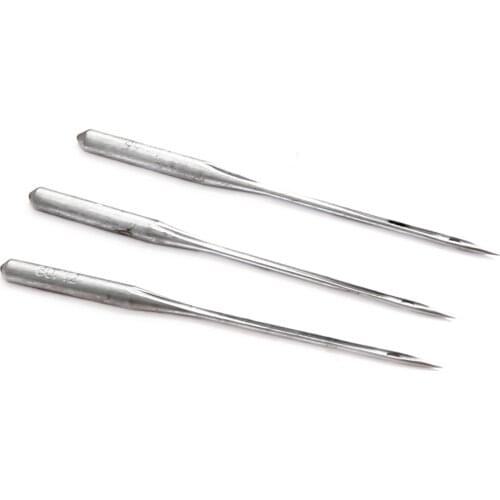 10pcs Sewing Needles ORGAN Household Sewing Machine Needles for Singer Brother 9/65 11/75 12/80 14/90 Household Sewing Tools