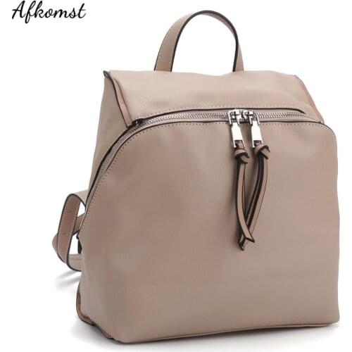 Женские рюкзаки для ноутбука Afkomst China At AliExpress