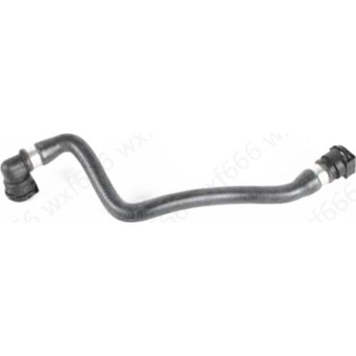 Car Engine radiator connecting water pipe X5 E53 4.4I N62b mw4.8IS Cooler tank upper and lower hose Exhaust line Coolant hose