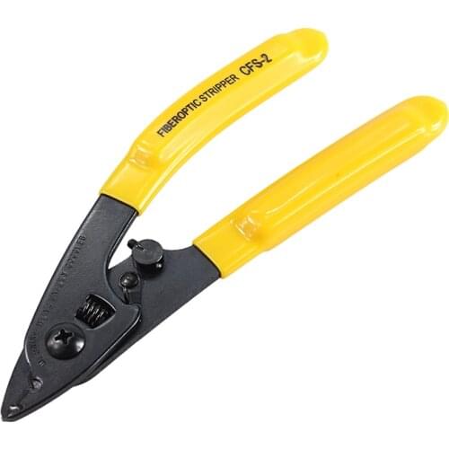 Free Shipping 5pcs/lot FTTH Cable Stripper Dual Hole Stripper CFS-2 Fiber Optic Stripper