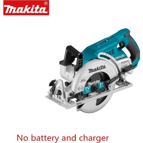 Makita DHS710Z 36V Twin 18V LXT Li-ion Cordless 190mm Circular Saw Body Only