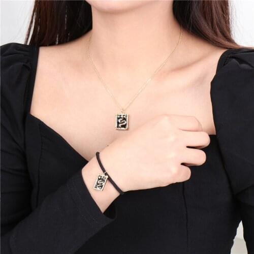 Наборы ювелирных украшений BOHOINS China At AliExpress