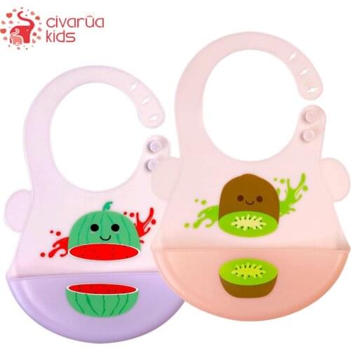 Civarua Kids Bibs