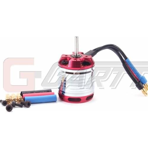 Gartt HF450L-1800KV Brushless Motor For 450L Align Trex RC Helicopter