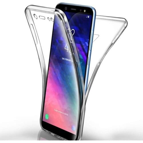 GHAOK Phone Cases Samsung Galaxy A8 Plus 2018