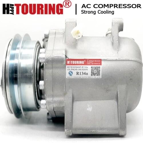 For BMW E30 E34 E32 Air conditioner compressor 64528391204 64528390468 64521386464 64528385713 64528385712 64528390151 645283912