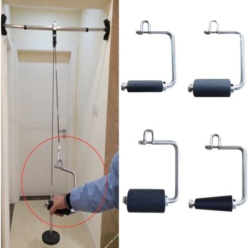 L detachable handle assembly \ side pressure cylinder \ conical \ force eccentric handle 2.54/5/6CM