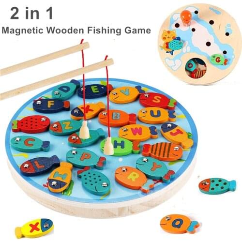 Miiu Jouet Fishing Toys